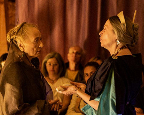 Livia Drusilla. Iulia Augusta 