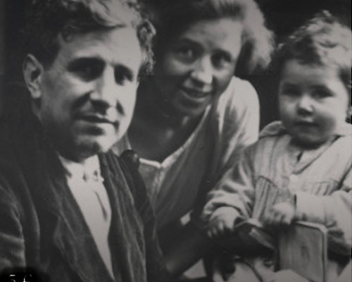 En casa con… Magali y Pablo