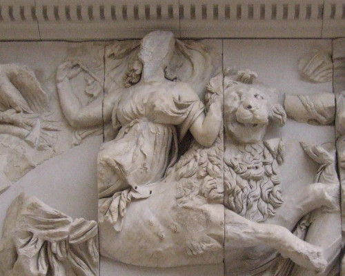  Maternidades en solitario: historias 'invisibles' de la Antigüedad