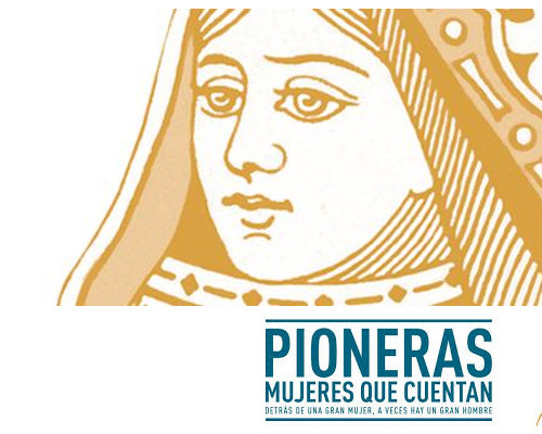 Ciclo Pioneras 2025: Mujeres que cuentan