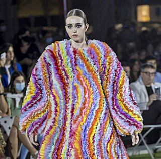 Pasarela Moda emergente + Jadey