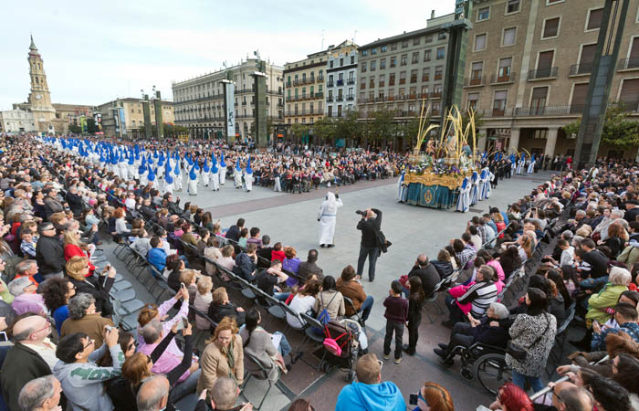 Semana Santa Zaragoza