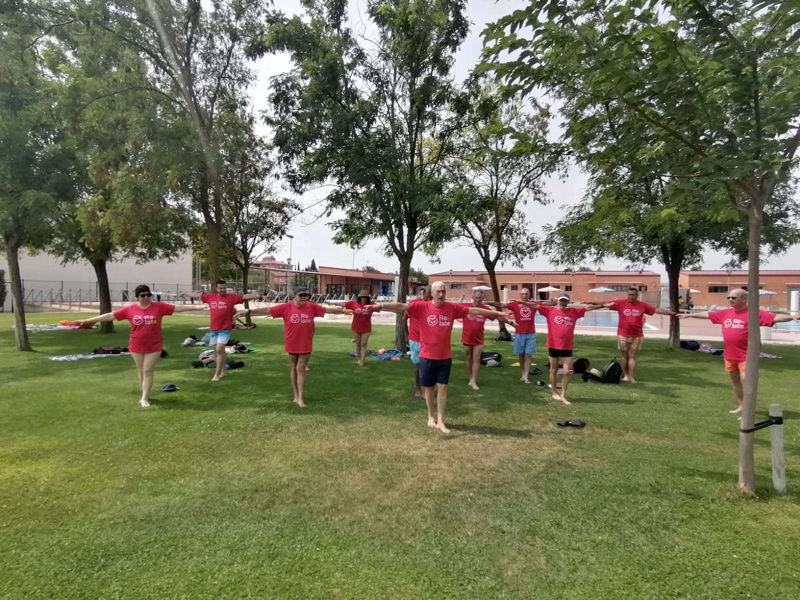 Piscinas Municipales