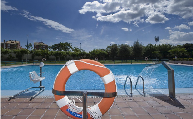 Piscinas Municipales