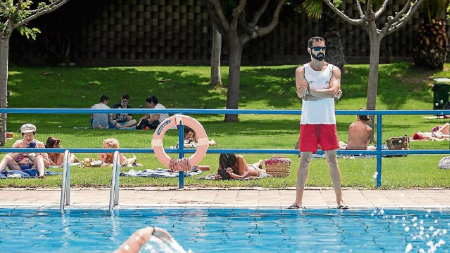 Piscinas Municipales