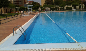 Piscinas Municipales