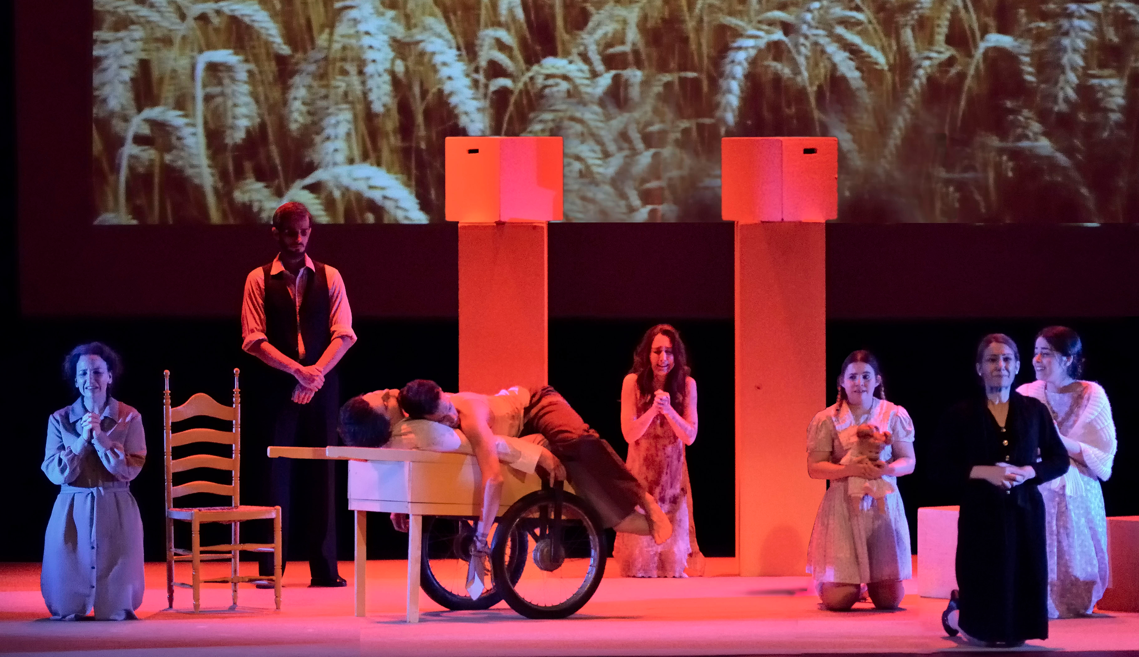 Taller del alumnado de tercer curso