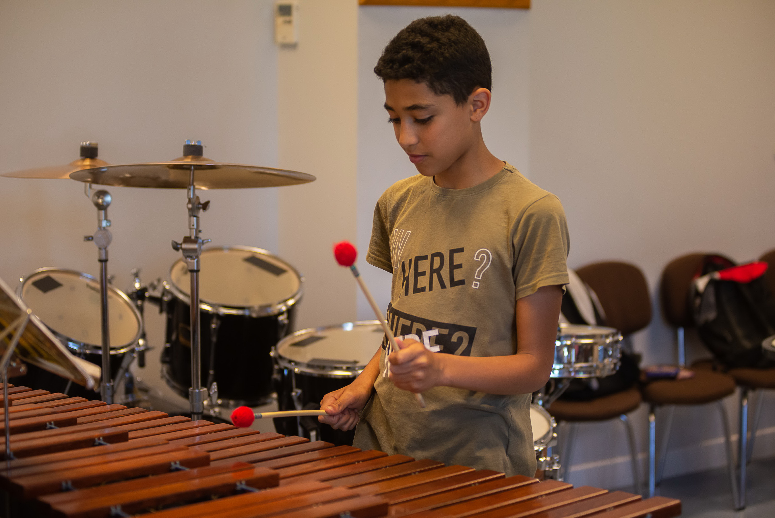 Instalaciones Conservatorio 12