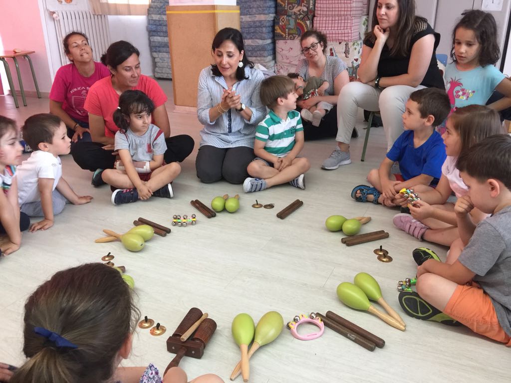 Música y Movimiento