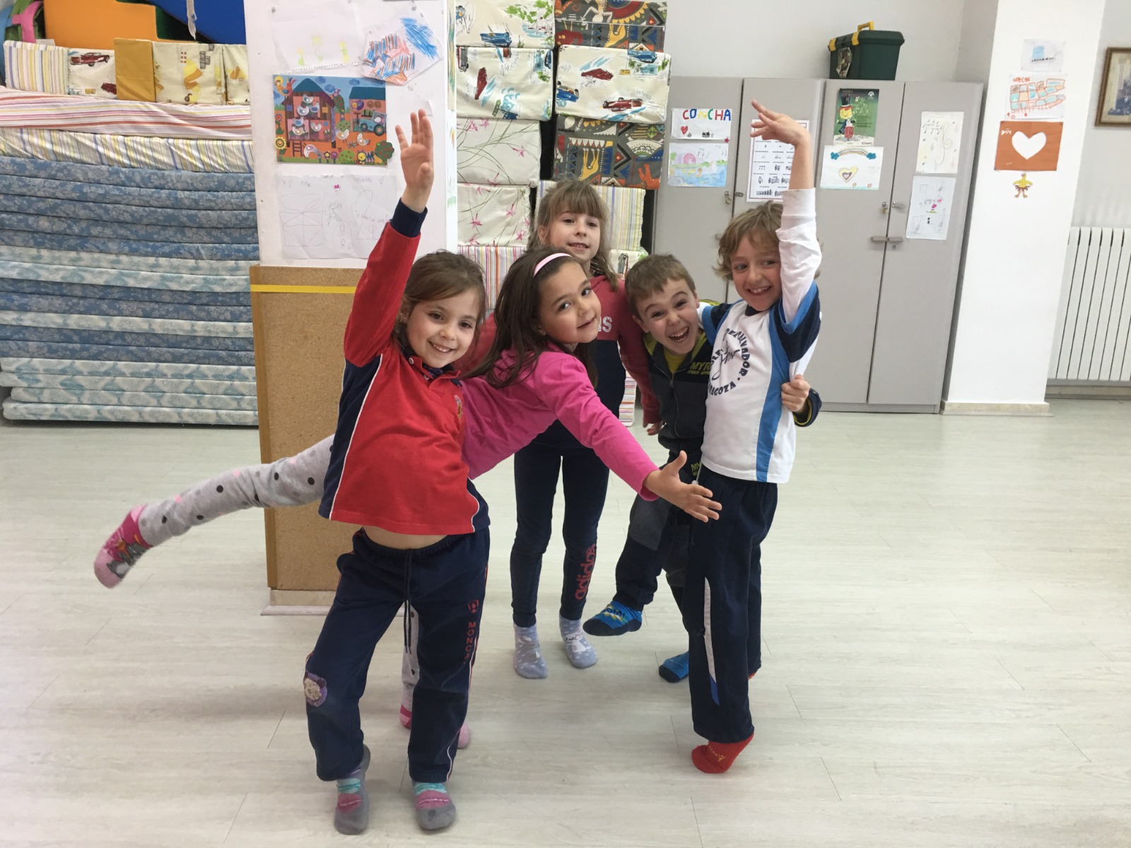 Música y Movimiento