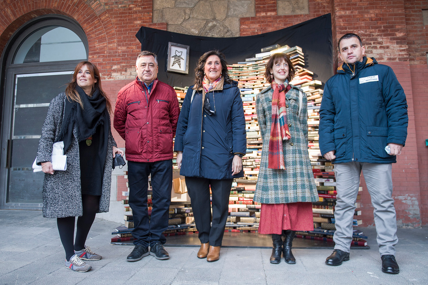 Librería Humana 2021