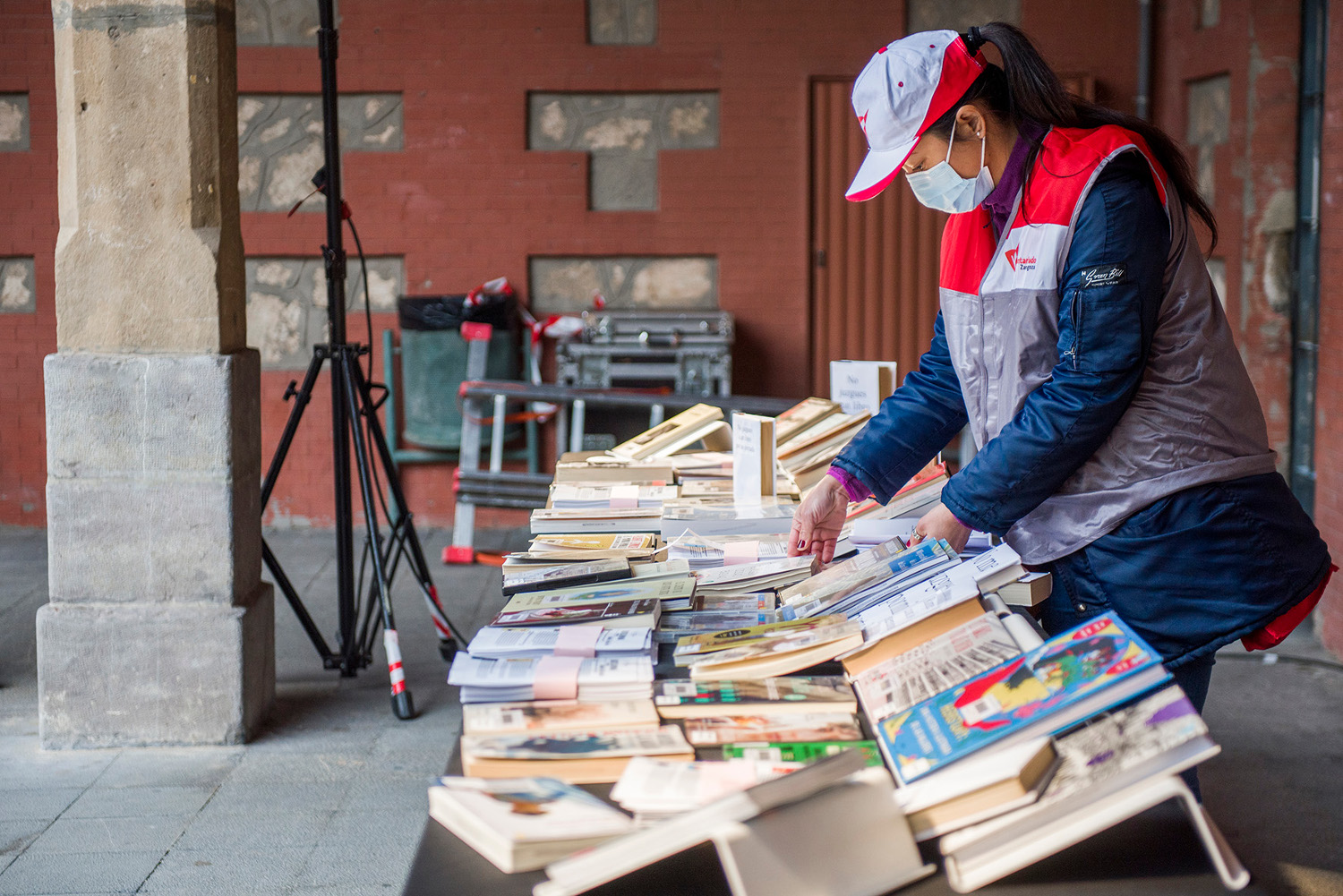 Librería Humana 2021