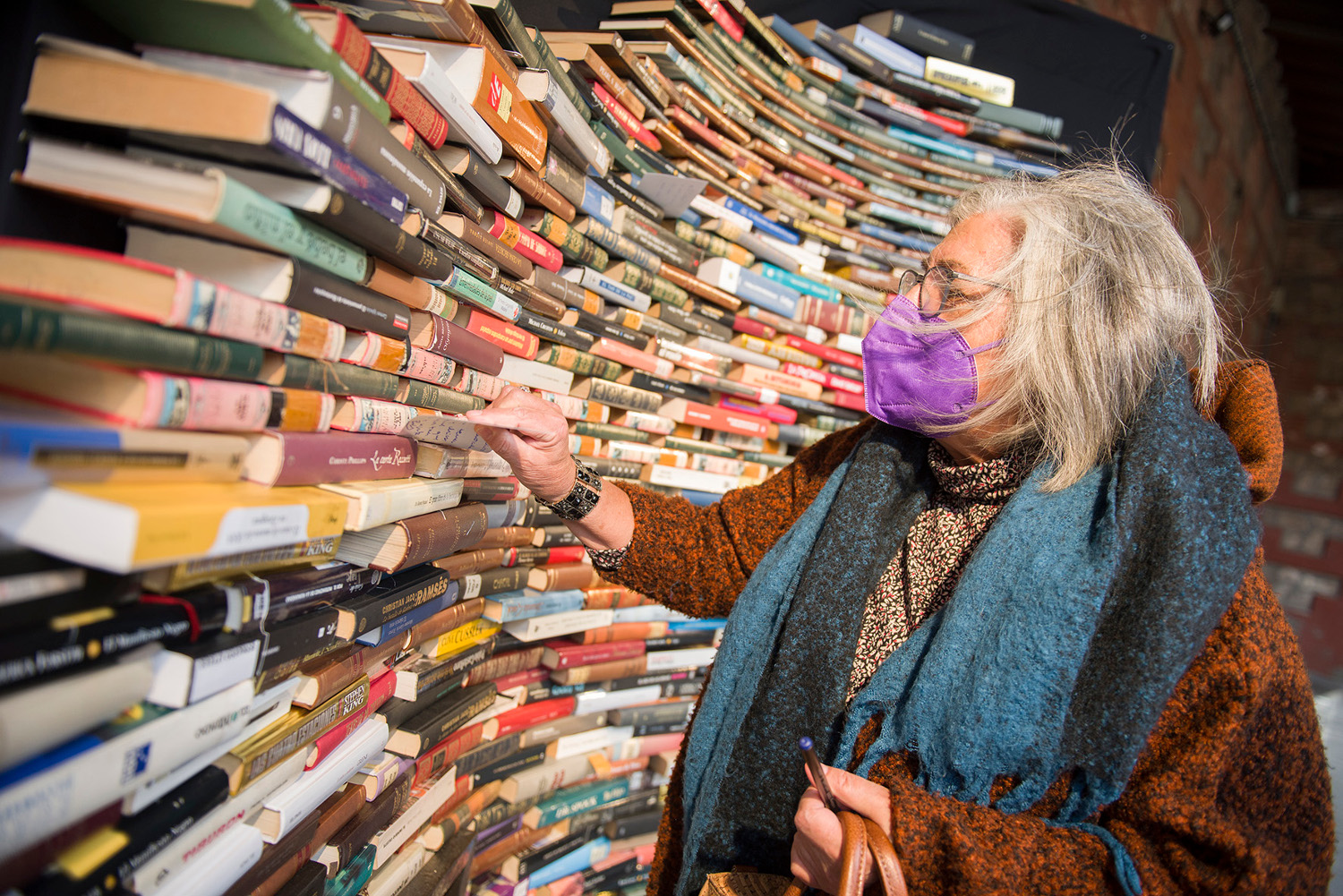 Librería Humana 2021