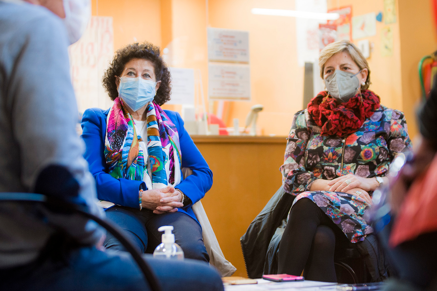 Librería Humana 2021