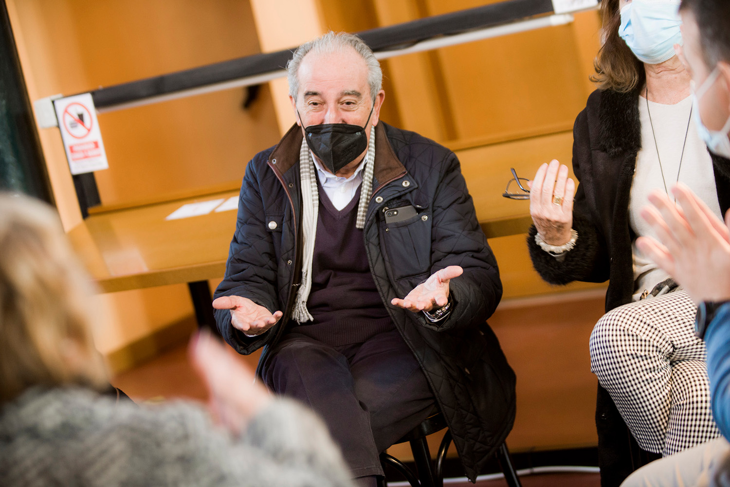 Librería Humana 2021