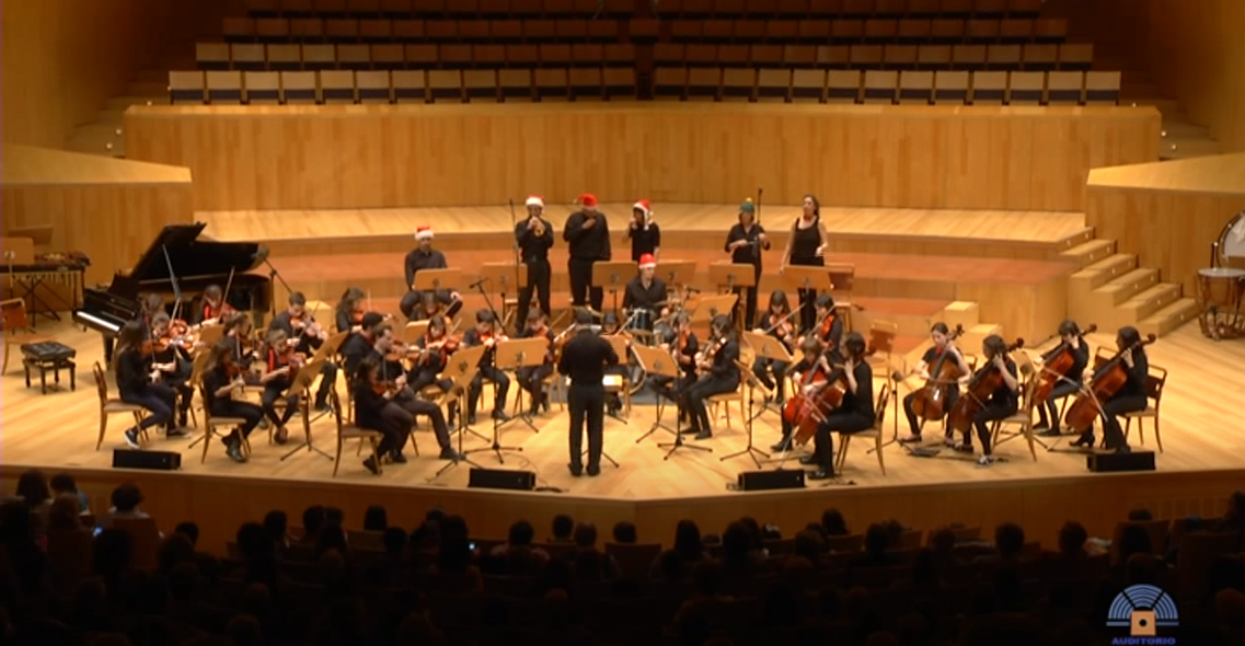Concierto CMEM Navidad