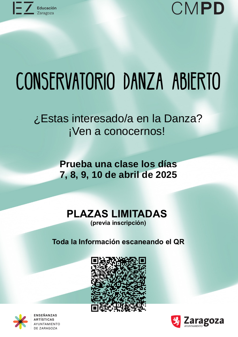 Palafox a Escena CMPD