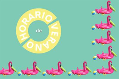 imagen de horario de verano