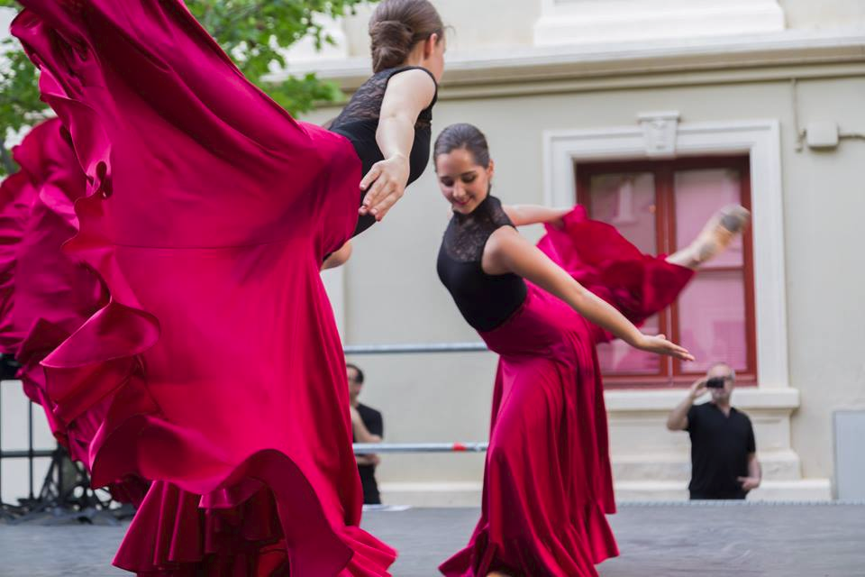 Palafox a Escena CMPD