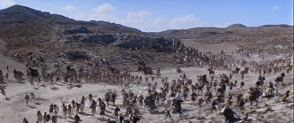 Salomón y la reina de Saba