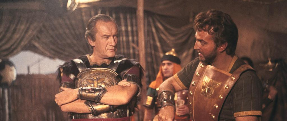 Salomón y la reina de Saba