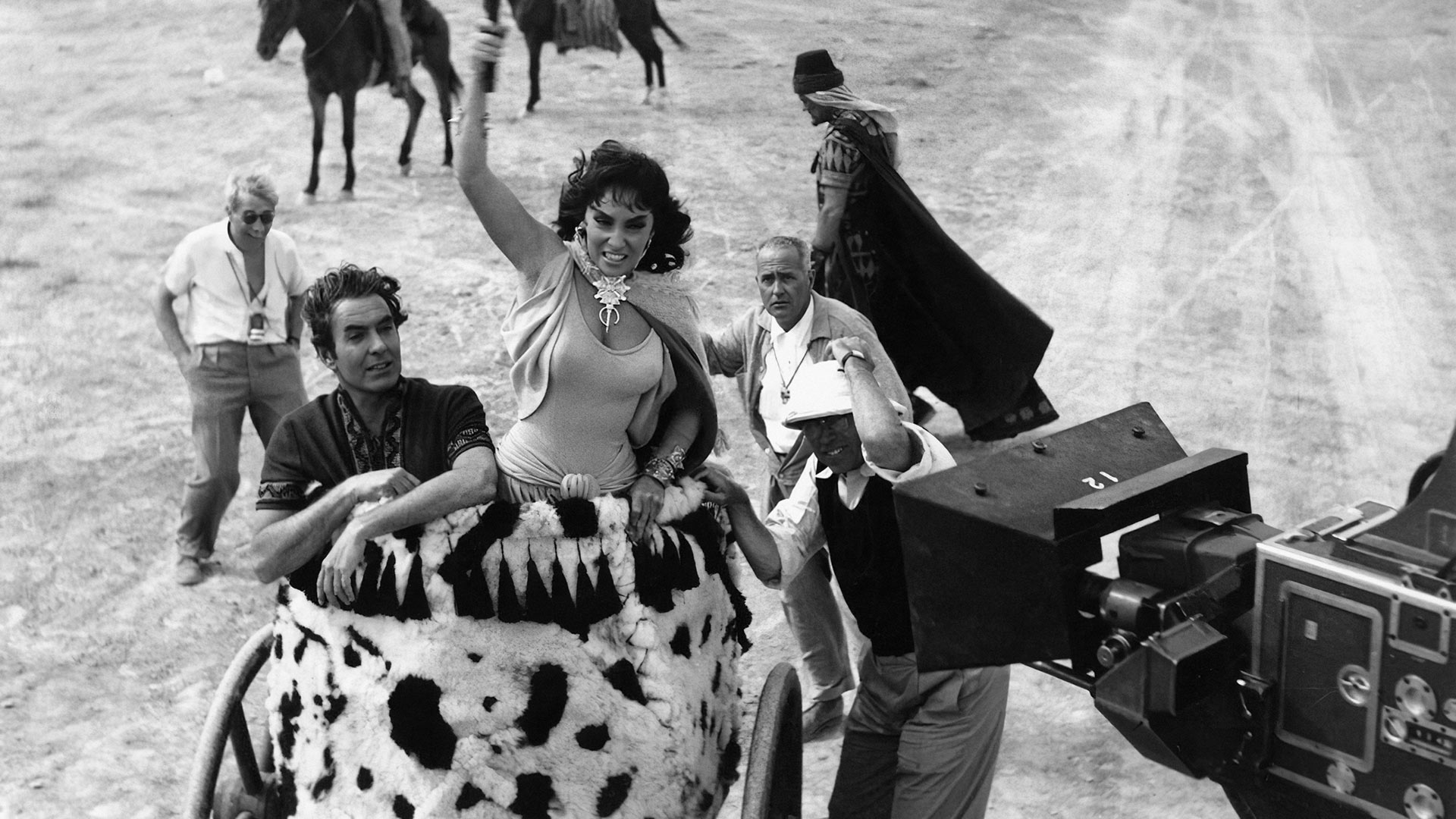 Salomón y la reina de Saba