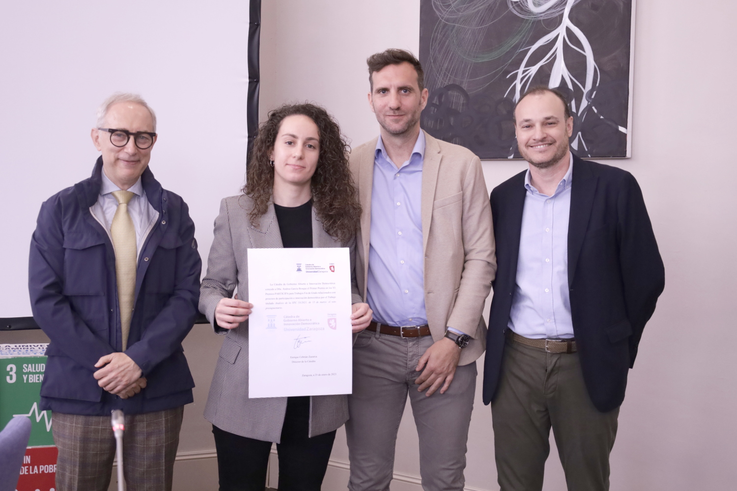 Sextos Premios
                 PARTICIPA