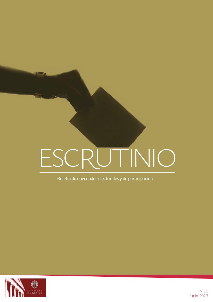 Revista Escrutinio