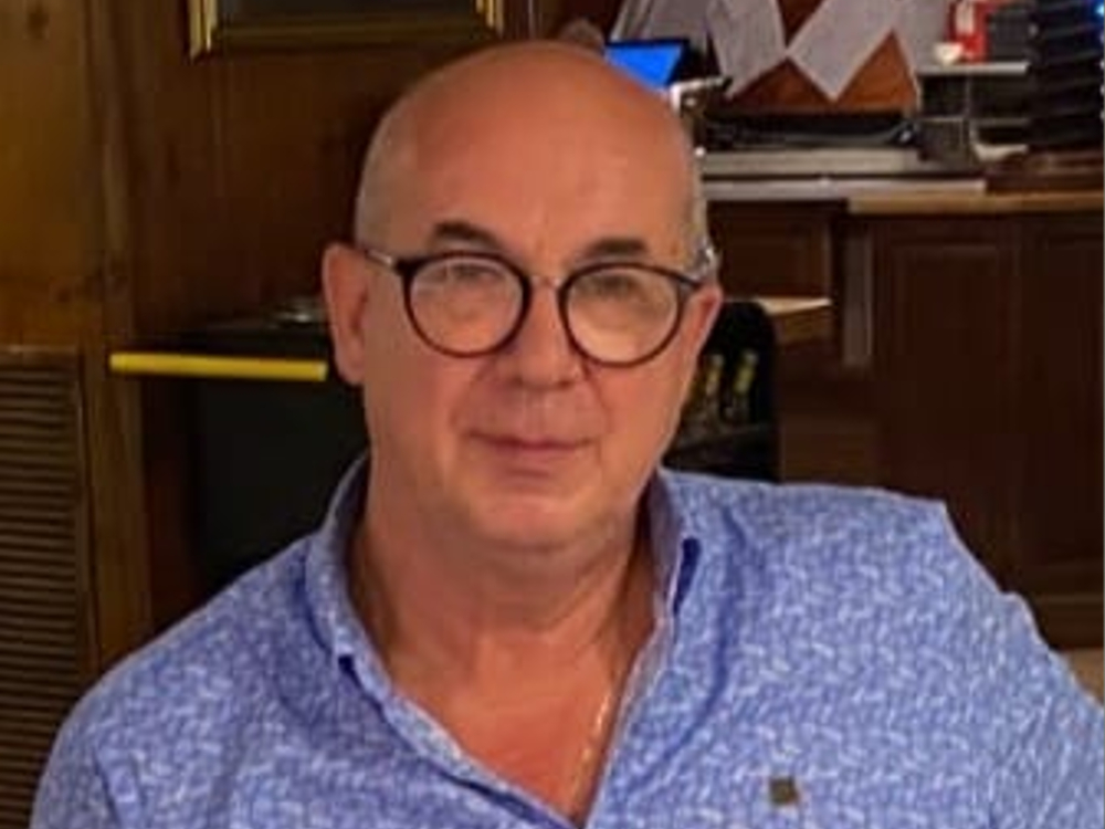 Representante del sector del taxi