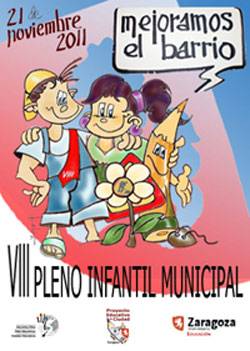Cartel Pleno 2011