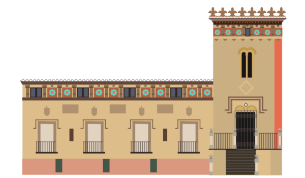 Palacio de los duques de Villahermosa