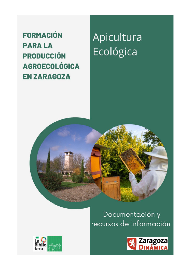 Apicultura ecológica