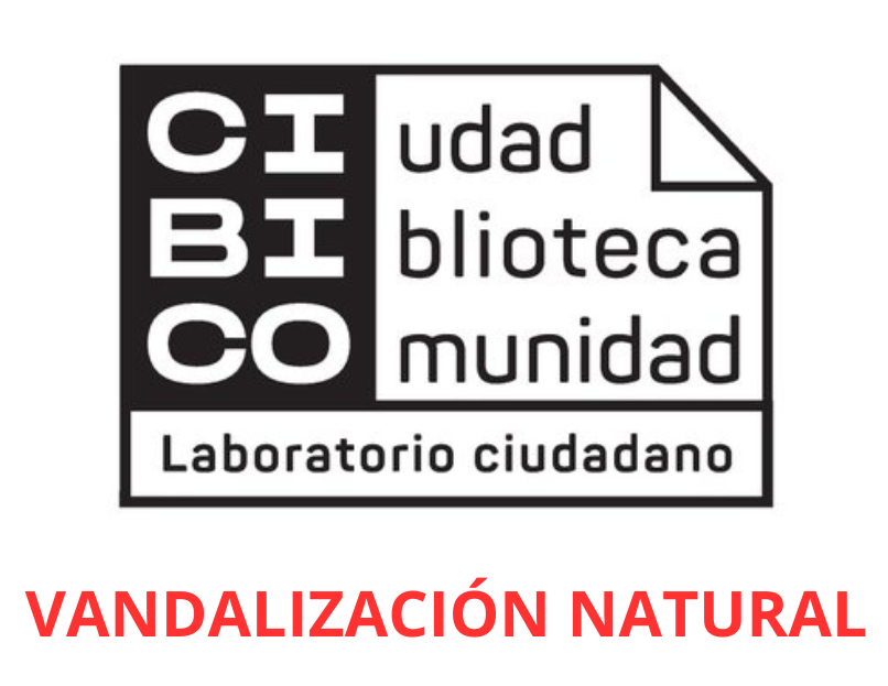 Vandalización Natural