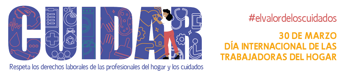 30 de marzo, día Internacional de las Trabajadoras del hogar