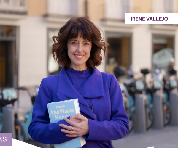 Irene Vallejo