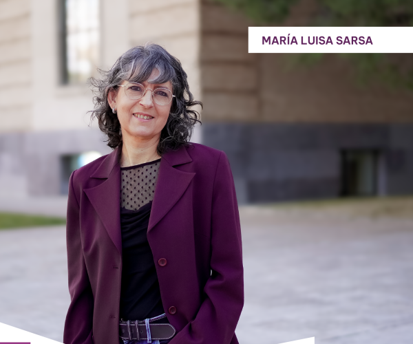 Mª Luisa Sarsa
