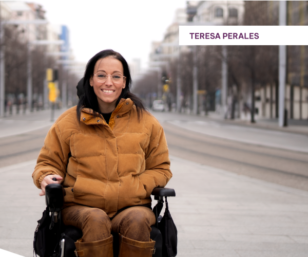 Teresa Perales