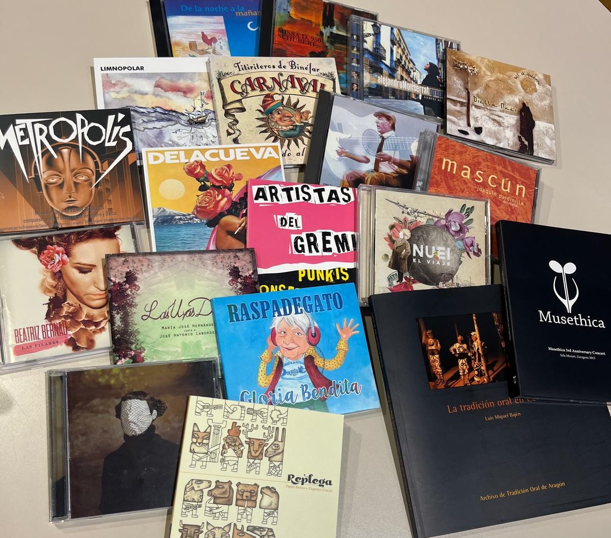 Delicias Discográficas