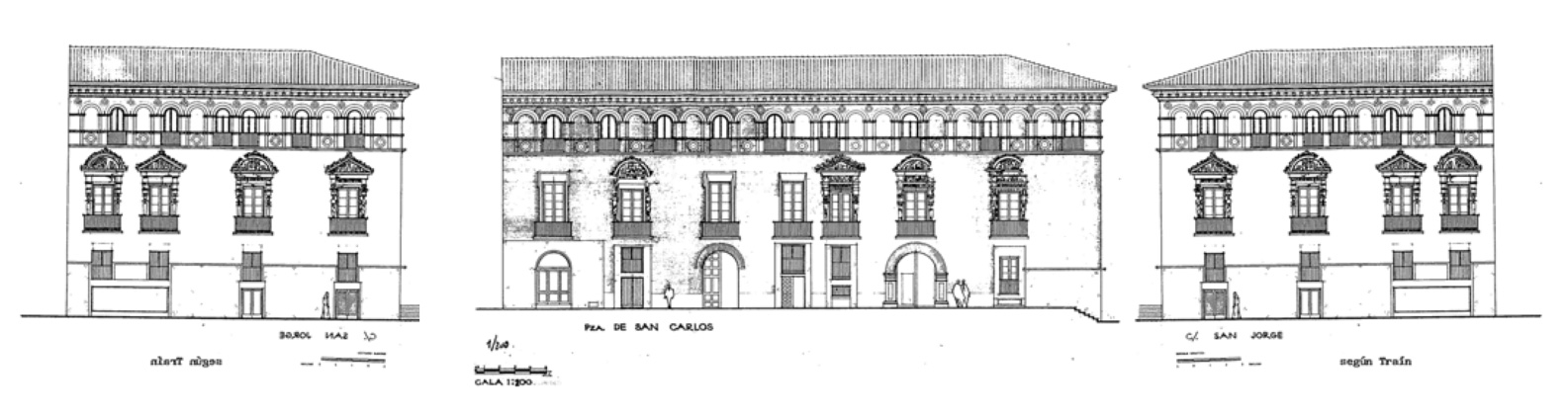 Sala de Exposiciones Morlanes
