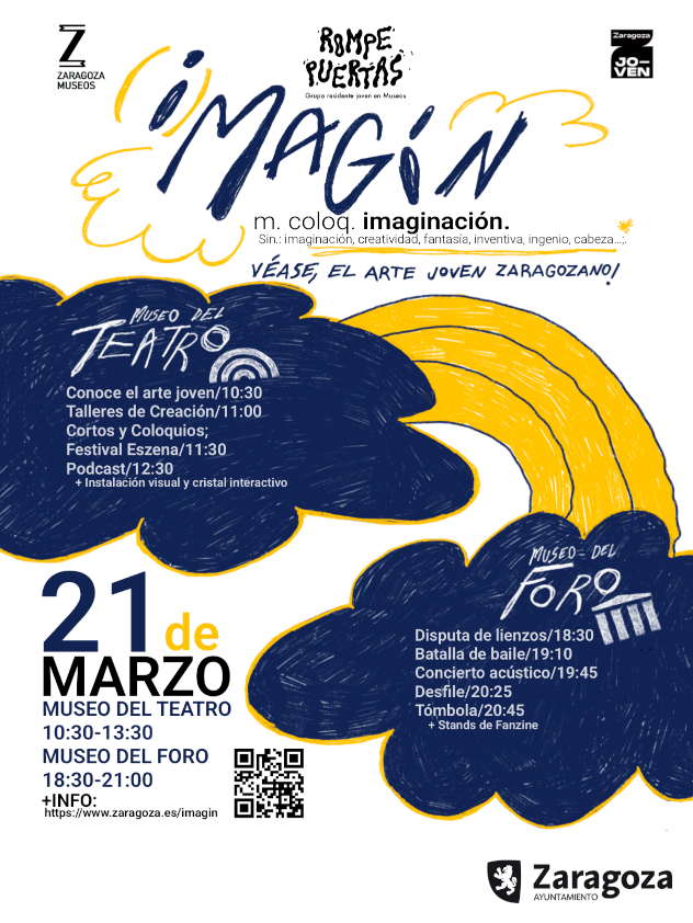 Imagen folleto i-Magin