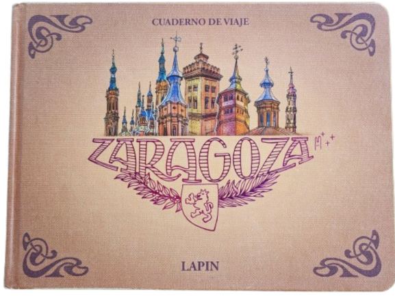 Cuaderno de viaje de Zaragoza