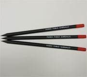 LÁPIZ CON LA INSCRIPCIÓN DEL MUSEO PABLO GARGALLO