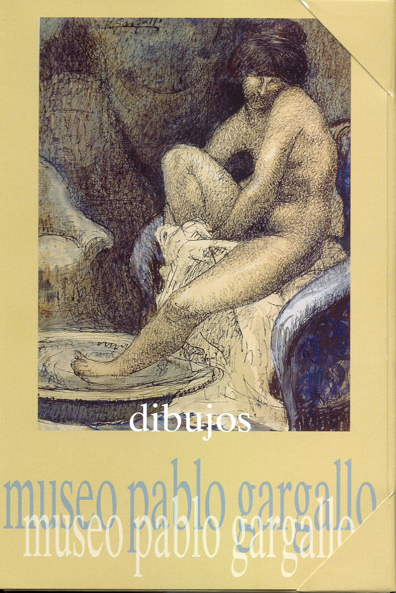 TARJETAS POSTALES: DIBUJOS DEL MUSEO PABLO GARGALLO