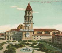 Imaginario de la plaza de la Seo