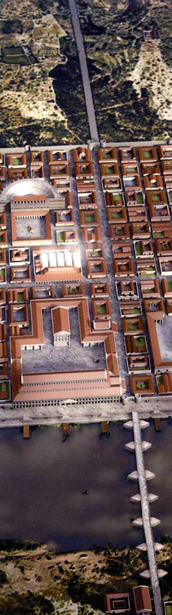 Marcapáginas de Caesaraugusta