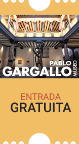 Museo Pablo Gargallo. Acceso libre
