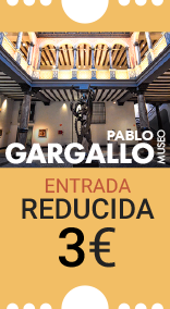 Museo Pablo Gargallo. Entrada Reducida 3 euros