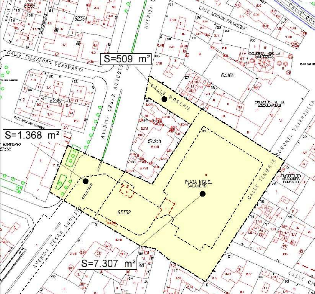 Ámbitos de Actucación