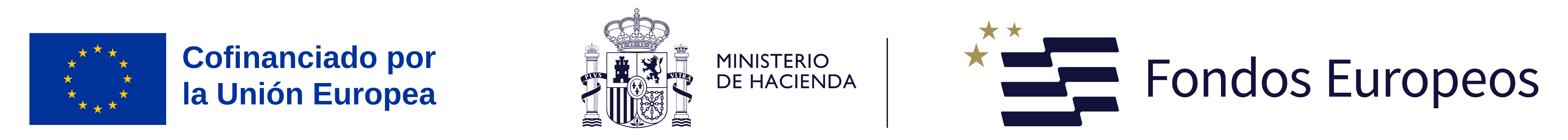 Logo de hacienda España