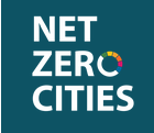 Logo Proyecto europeo NET ZERO Cities